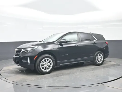 Photos of 2024 Chevrolet Equinox LT for sale in Darlington, SC at Bob Mills Chevrolet