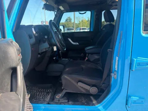 More photos of 2018 Jeep Wrangler JK Unlimited Sahara at Bob Mills Chevrolet, SC