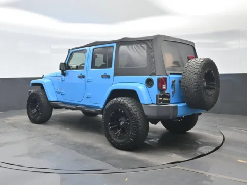 More photos of 2018 Jeep Wrangler JK Unlimited Sahara at Bob Mills Chevrolet, SC