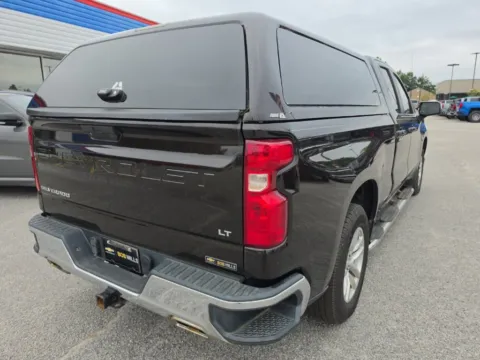 More photos of 2019 Chevrolet Silverado 1500 LT at Bob Mills Chevrolet, SC