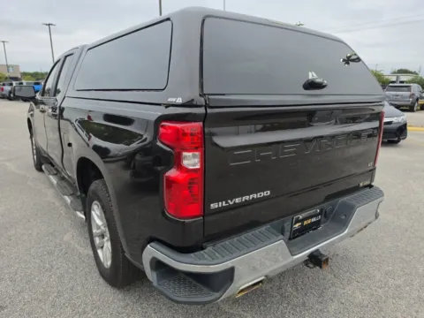 Another view of 2019 Chevrolet Silverado 1500 LT for sale in Darlington, SC at Bob Mills Chevrolet