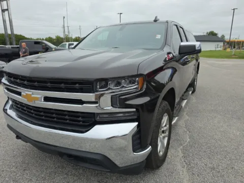 Photos of 2019 Chevrolet Silverado 1500 LT for sale in Darlington, SC at Bob Mills Chevrolet