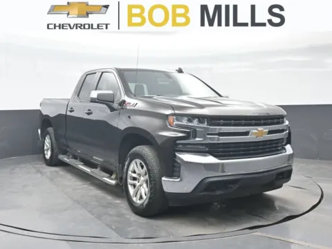 Brown 2019 Chevrolet Silverado 1500 LT for sale in Darlington, SC