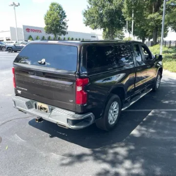 Another view of 2019 Chevrolet Silverado 1500 LT for sale in Darlington, SC at Bob Mills Chevrolet
