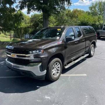 More photos of 2019 Chevrolet Silverado 1500 LT at Bob Mills Chevrolet, SC