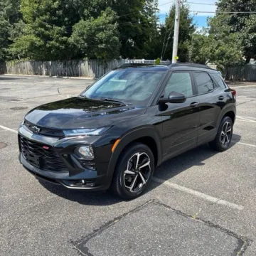 More photos of 2023 Chevrolet TrailBlazer RS at Bob Mills Chevrolet, SC