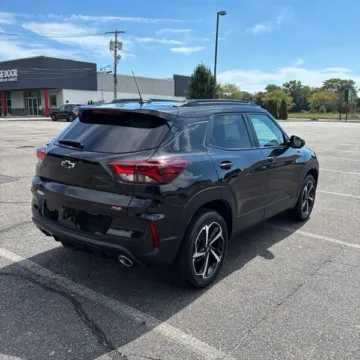Another view of 2023 Chevrolet TrailBlazer RS for sale in Darlington, SC at Bob Mills Chevrolet