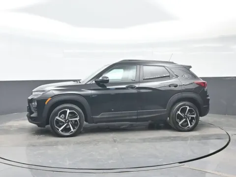 Another view of 2023 Chevrolet TrailBlazer RS for sale in Darlington, SC at Bob Mills Chevrolet