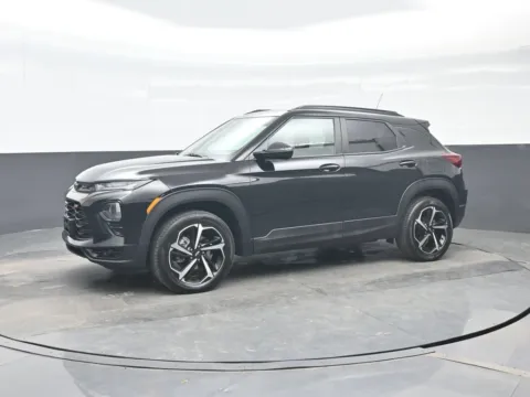 Photos of 2023 Chevrolet TrailBlazer RS for sale in Darlington, SC at Bob Mills Chevrolet