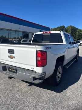Another view of 2015 Chevrolet Silverado 1500 LTZ for sale in Darlington, SC at Bob Mills Chevrolet