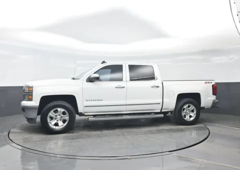 Another view of 2015 Chevrolet Silverado 1500 LTZ for sale in Darlington, SC at Bob Mills Chevrolet