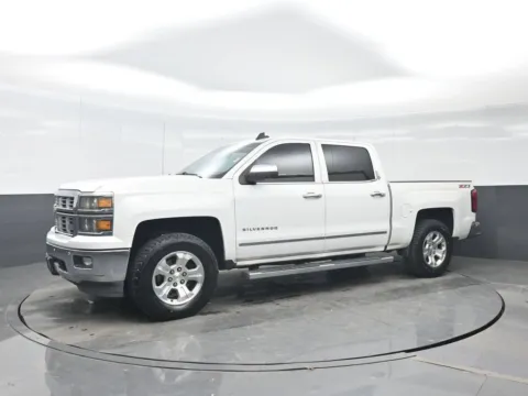 Photos of 2015 Chevrolet Silverado 1500 LTZ for sale in Darlington, SC at Bob Mills Chevrolet