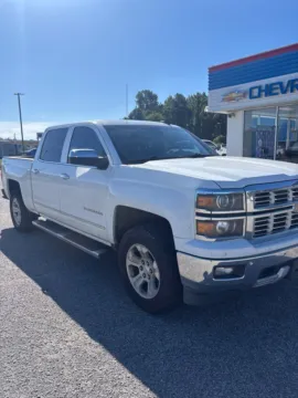 Photos of 2015 Chevrolet Silverado 1500 LTZ for sale in Darlington, SC at Bob Mills Chevrolet