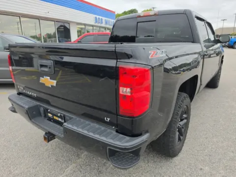 More photos of 2016 Chevrolet Silverado 1500 LT at Bob Mills Chevrolet, SC