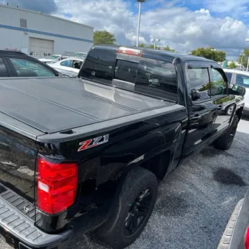 Another view of 2016 Chevrolet Silverado 1500 LT for sale in Darlington, SC at Bob Mills Chevrolet