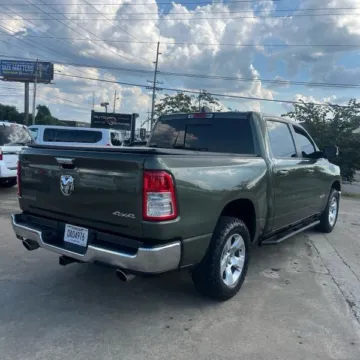 Another view of 2020 Ram 1500 Big Horn/Lone Star for sale in Darlington, SC at Bob Mills Chevrolet