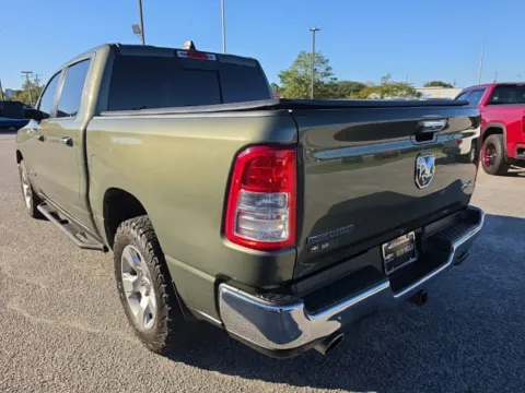 Another view of 2020 Ram 1500 Big Horn/Lone Star for sale in Darlington, SC at Bob Mills Chevrolet