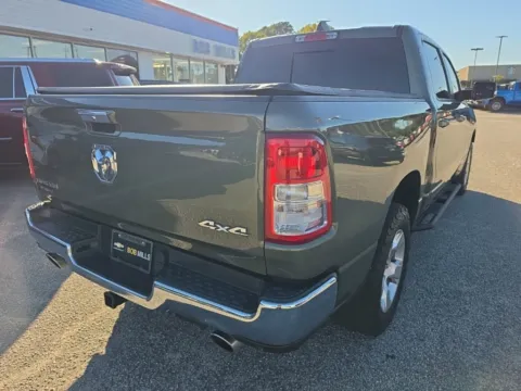More photos of 2020 Ram 1500 Big Horn/Lone Star at Bob Mills Chevrolet, SC