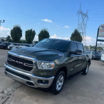 More photos of 2020 Ram 1500 Big Horn/Lone Star at Bob Mills Chevrolet, SC