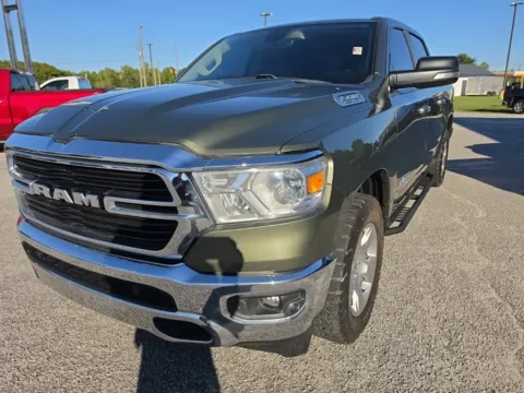 Photos of 2020 Ram 1500 Big Horn/Lone Star for sale in Darlington, SC at Bob Mills Chevrolet