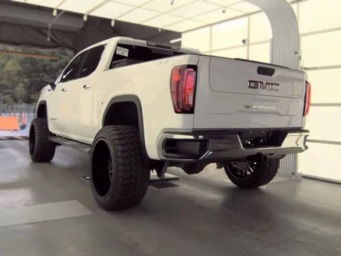 Photos of 2019 GMC Sierra 1500 SLT for sale in Darlington, SC at Bob Mills Chevrolet