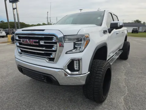 Photos of 2019 GMC Sierra 1500 SLT for sale in Darlington, SC at Bob Mills Chevrolet
