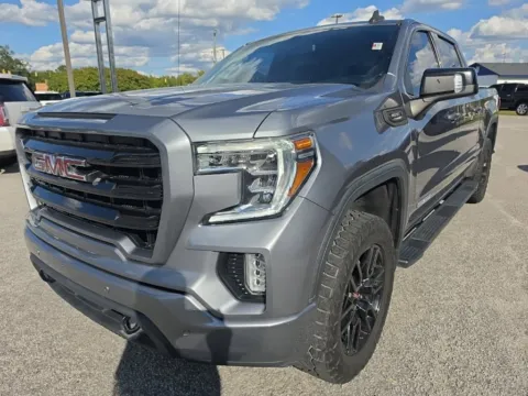 Photos of 2021 GMC Sierra 1500 Elevation for sale in Darlington, SC at Bob Mills Chevrolet