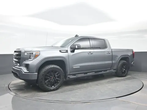 Photos of 2021 GMC Sierra 1500 Elevation for sale in Darlington, SC at Bob Mills Chevrolet