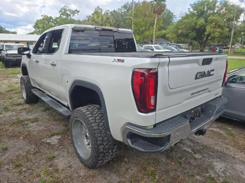 Photos of 2021 GMC Sierra 1500 SLT for sale in Darlington, SC at Bob Mills Chevrolet