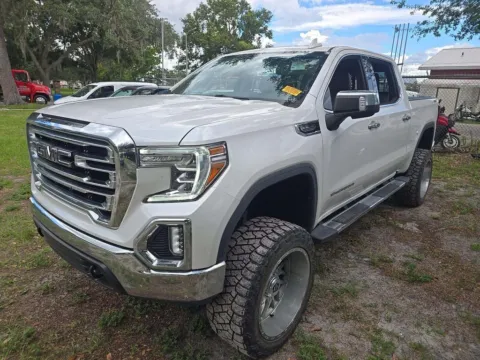 More photos of 2021 GMC Sierra 1500 SLT at Bob Mills Chevrolet, SC