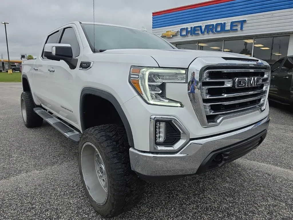 2021 GMC Sierra 1500 SLT for sale in Darlington, SC