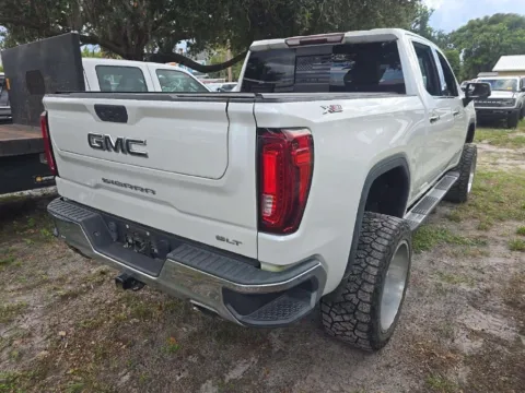 Another view of 2021 GMC Sierra 1500 SLT for sale in Darlington, SC at Bob Mills Chevrolet