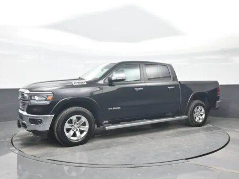 Photos of 2021 Ram 1500 Laramie for sale in Darlington, SC at Bob Mills Chevrolet
