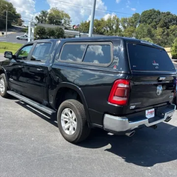 Photos of 2021 Ram 1500 Laramie for sale in Darlington, SC at Bob Mills Chevrolet