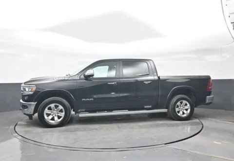 Another view of 2021 Ram 1500 Laramie for sale in Darlington, SC at Bob Mills Chevrolet