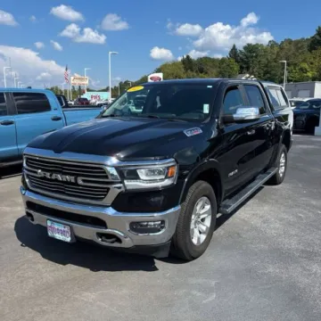 More photos of 2021 Ram 1500 Laramie at Bob Mills Chevrolet, SC