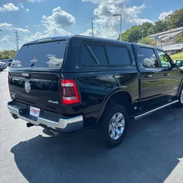 Another view of 2021 Ram 1500 Laramie for sale in Darlington, SC at Bob Mills Chevrolet