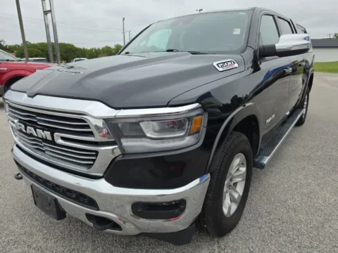Photos of 2021 Ram 1500 Laramie for sale in Darlington, SC at Bob Mills Chevrolet