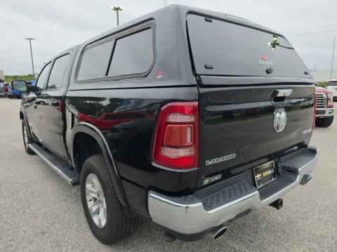 Another view of 2021 Ram 1500 Laramie for sale in Darlington, SC at Bob Mills Chevrolet