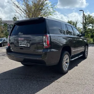 Another view of 2018 GMC Yukon SLT for sale in Darlington, SC at Bob Mills Chevrolet