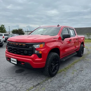 More photos of 2022 Chevrolet Silverado 1500 Custom at Bob Mills Chevrolet, SC