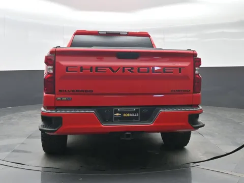 More photos of 2022 Chevrolet Silverado 1500 Custom at Bob Mills Chevrolet, SC