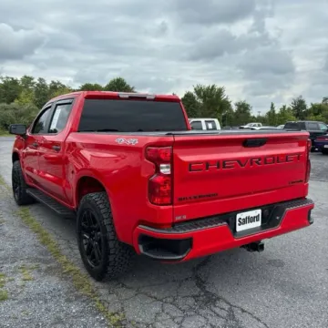 Photos of 2022 Chevrolet Silverado 1500 Custom for sale in Darlington, SC at Bob Mills Chevrolet
