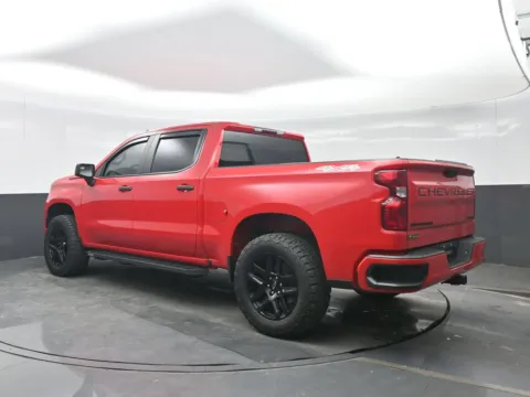 More photos of 2022 Chevrolet Silverado 1500 Custom at Bob Mills Chevrolet, SC