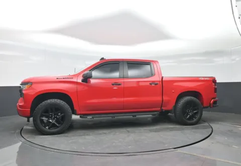Another view of 2022 Chevrolet Silverado 1500 Custom for sale in Darlington, SC at Bob Mills Chevrolet