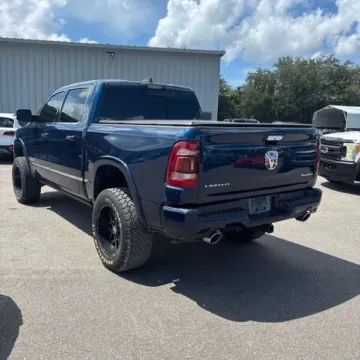 Photos of 2021 Ram 1500 Limited for sale in Darlington, SC at Bob Mills Chevrolet