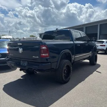 Another view of 2021 Ram 1500 Limited for sale in Darlington, SC at Bob Mills Chevrolet