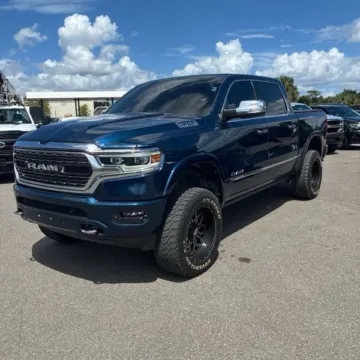More photos of 2021 Ram 1500 Limited at Bob Mills Chevrolet, SC