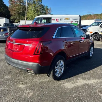 Another view of 2023 Cadillac XT5 Luxury for sale in Darlington, SC at Bob Mills Chevrolet