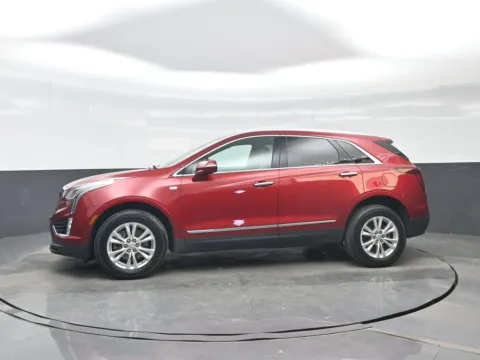 Another view of 2023 Cadillac XT5 Luxury for sale in Darlington, SC at Bob Mills Chevrolet